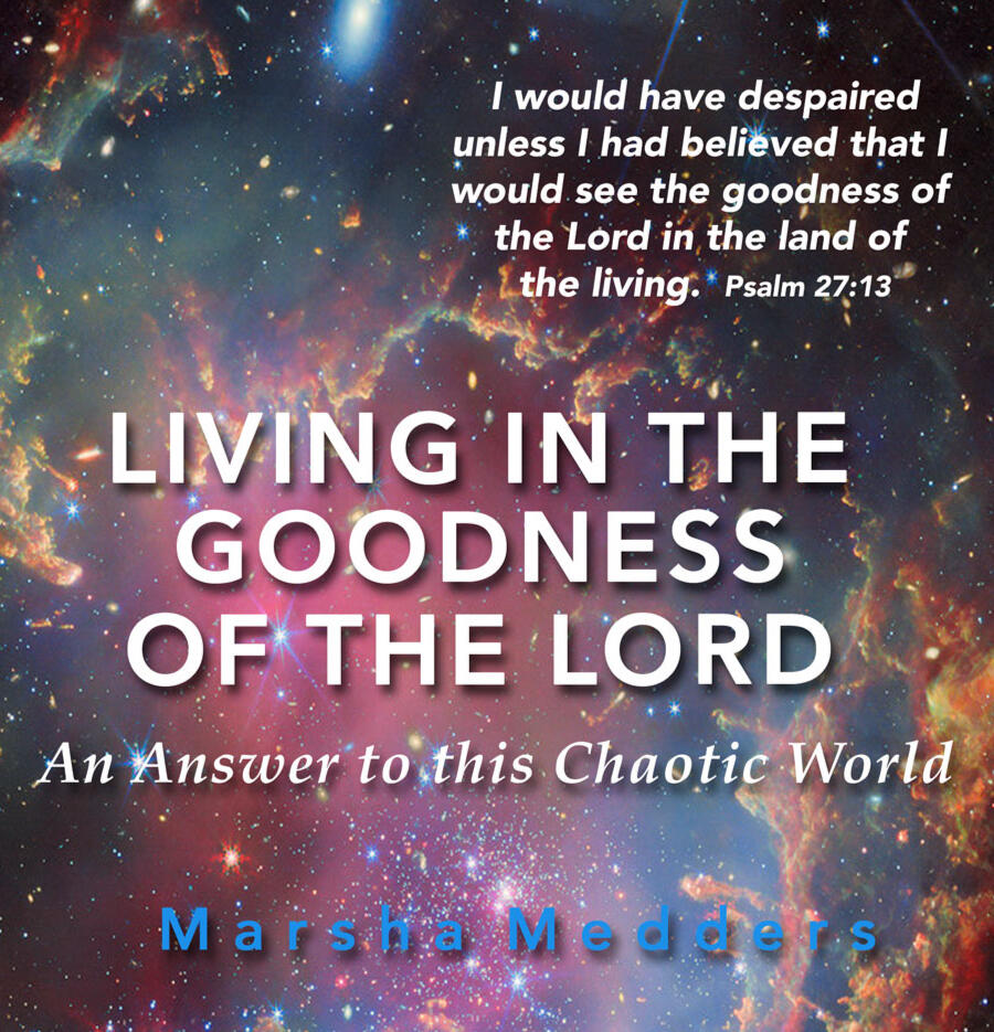 Living In The Goodness Of The Lord: An Answer to this Chaotic World